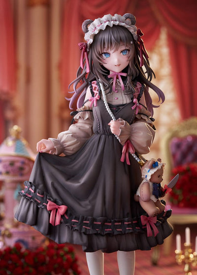 Original Character PVC Statue 1/7 R-chan Gothic Lolita Ver. Illustration by Momoko 24 cm