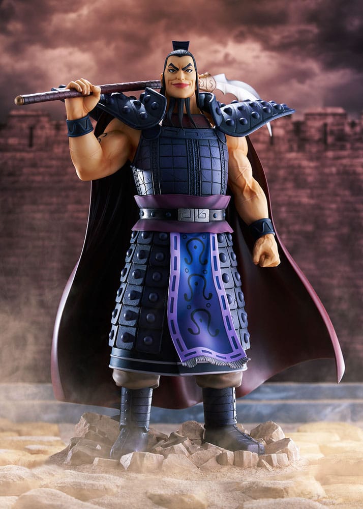 Kingdom PVC Statue 1/7 Ohki 31 cm