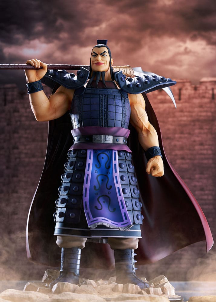 Kingdom PVC Statue 1/7 Ohki 31 cm