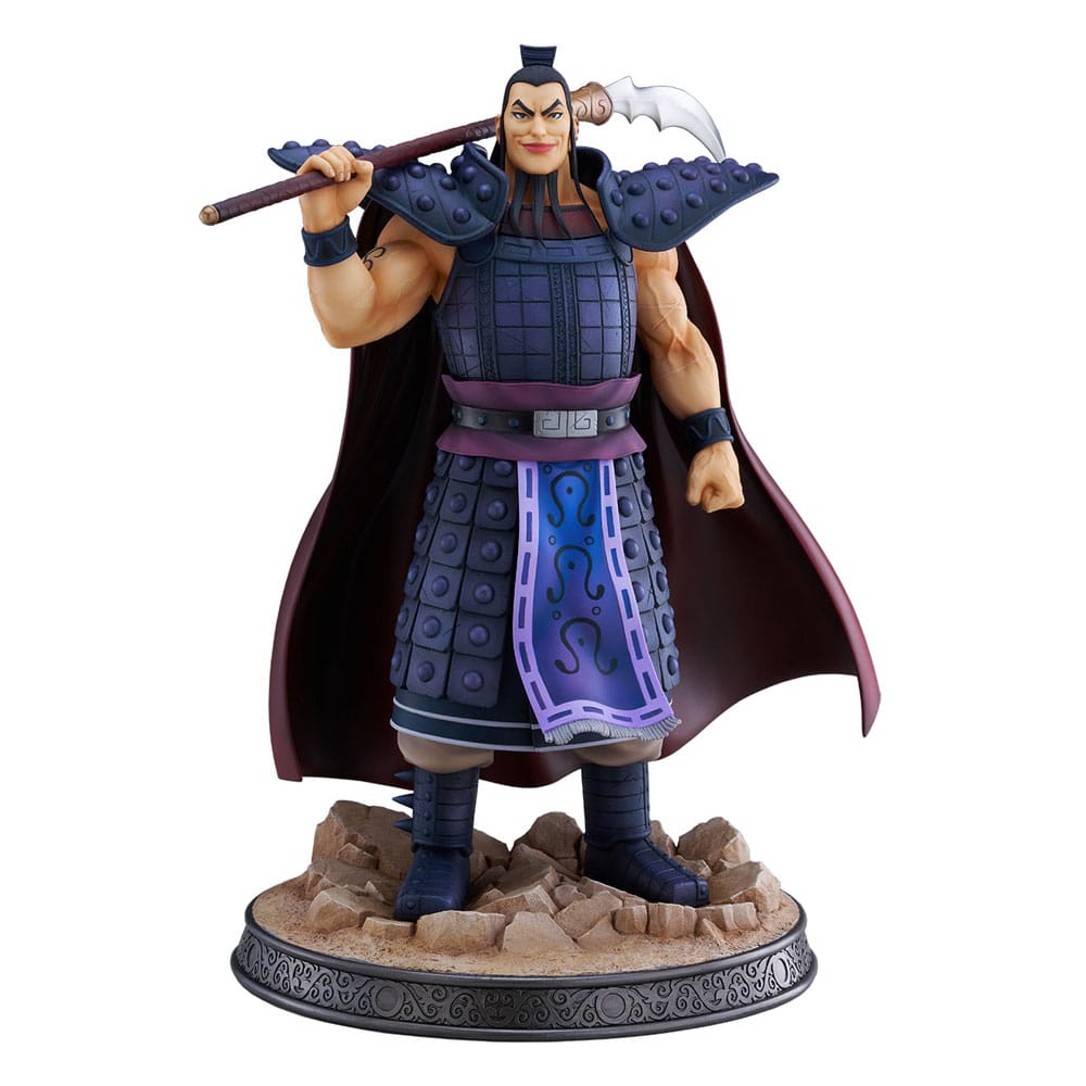 Kingdom PVC Statue 1/7 Ohki 31 cm