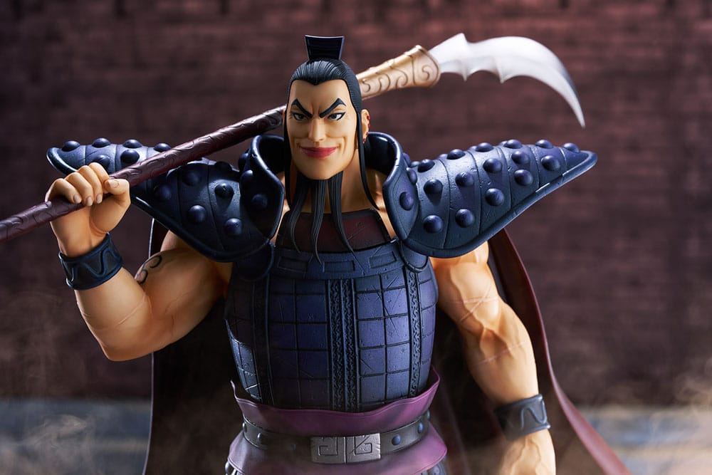 Kingdom PVC Statue 1/7 Ohki 31 cm