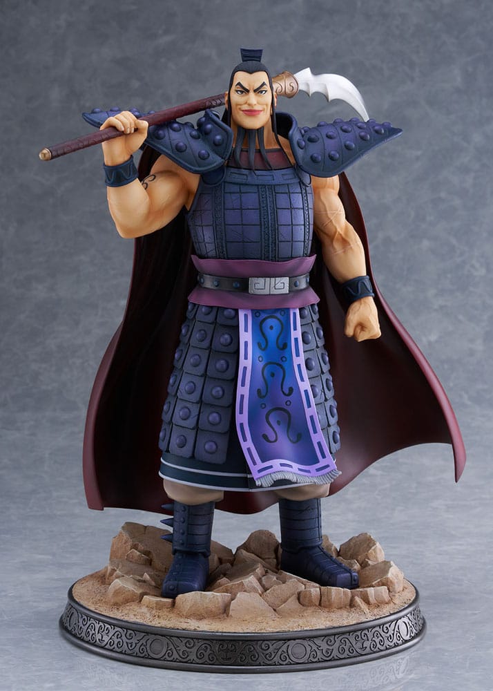 Kingdom PVC Statue 1/7 Ohki 31 cm