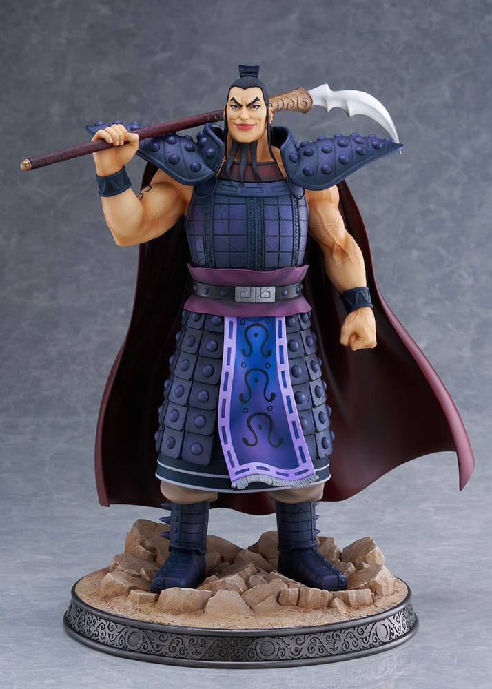 Kingdom PVC Statue 1/7 Ohki 31 cm