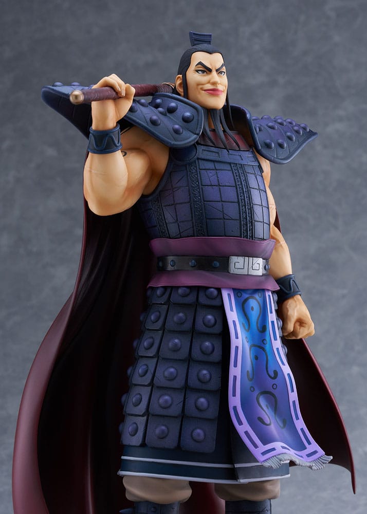 Kingdom PVC Statue 1/7 Ohki 31 cm