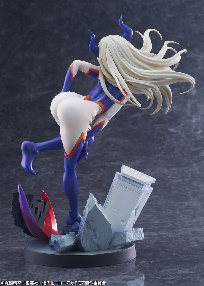 My Hero Academia PVC Statue 1/90 Mt.Lady Hero Suits Ver. (re-run) 24 cm