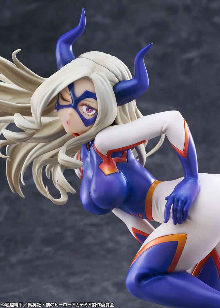 My Hero Academia PVC Statue 1/90 Mt.Lady Hero Suits Ver. (re-run) 24 cm