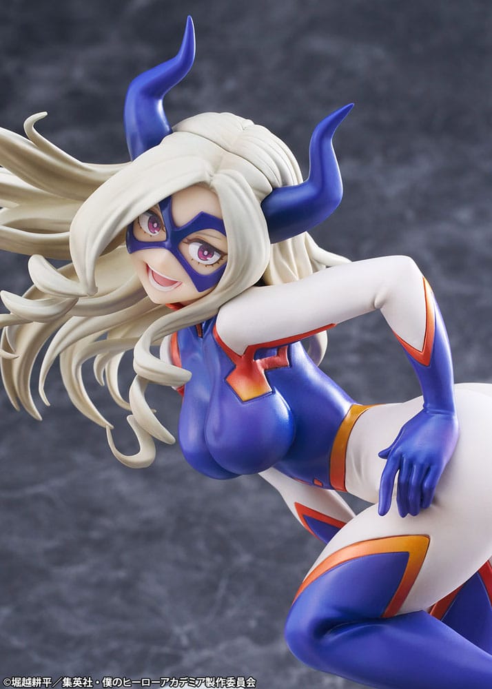 My Hero Academia PVC Statue 1/90 Mt.Lady Hero Suits Ver. (re-run) 24 cm