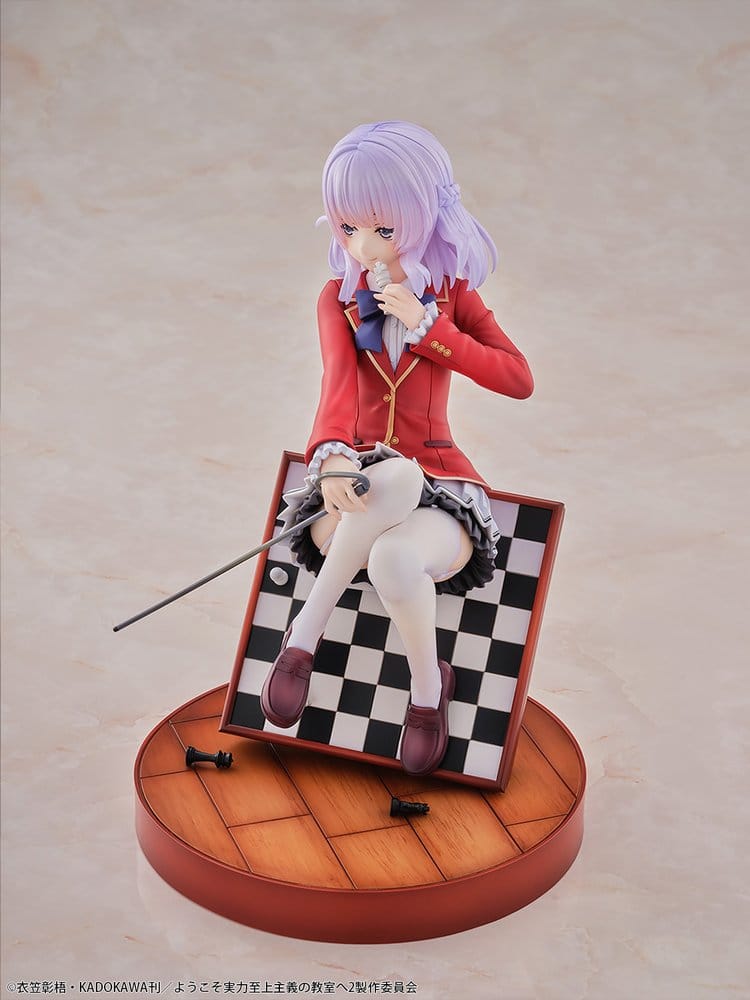 Classroom of the Elite PVC Figure 1/7 Arisu Sakayanagi 20 cm