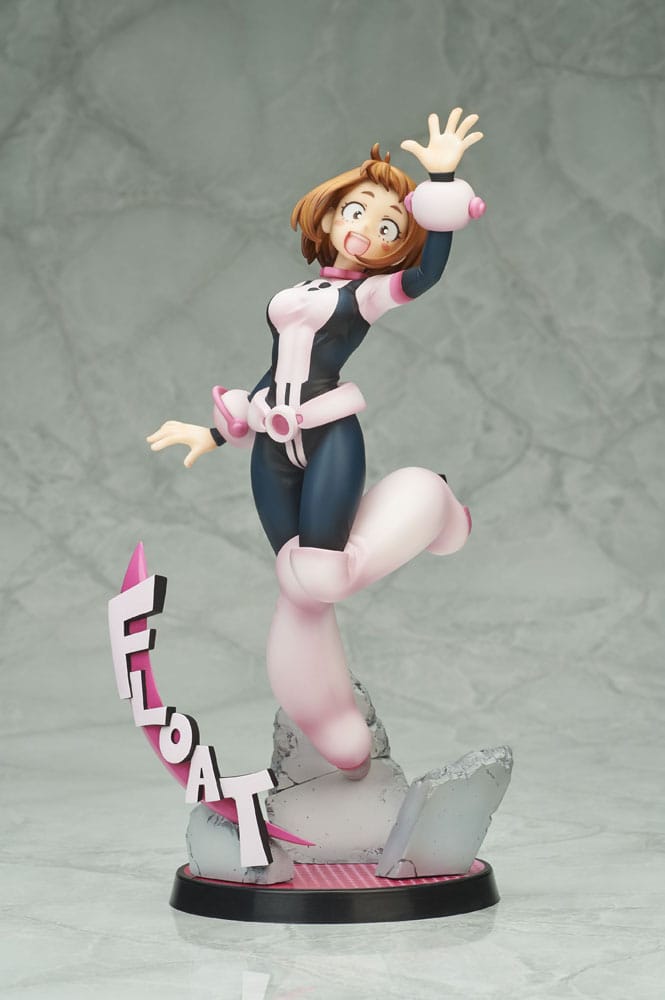 My Hero Academia PVC Statue 1/8 Ochaco Urarakai Hero Suit Ver. (re-run) 24 cm