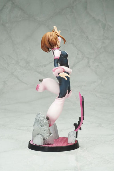 My Hero Academia PVC Statue 1/8 Ochaco Urarakai Hero Suit Ver. (re-run) 24 cm