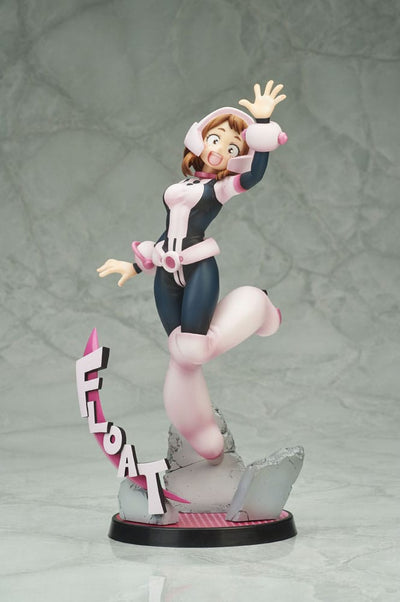 My Hero Academia PVC Statue 1/8 Ochaco Urarakai Hero Suit Ver. (re-run) 24 cm