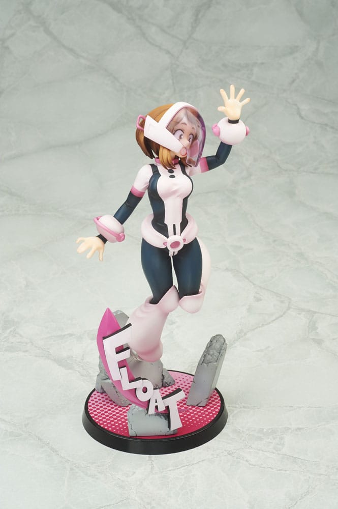 My Hero Academia PVC Statue 1/8 Ochaco Urarakai Hero Suit Ver. (re-run) 24 cm