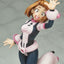 My Hero Academia PVC Statue 1/8 Ochaco Urarakai Hero Suit Ver. (re-run) 24 cm