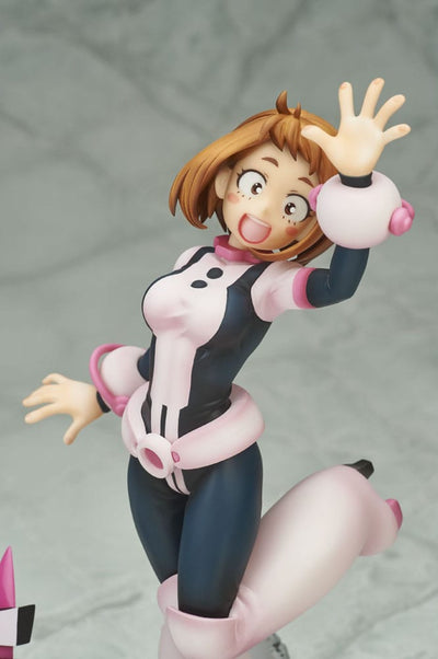 My Hero Academia PVC Statue 1/8 Ochaco Urarakai Hero Suit Ver. (re-run) 24 cm