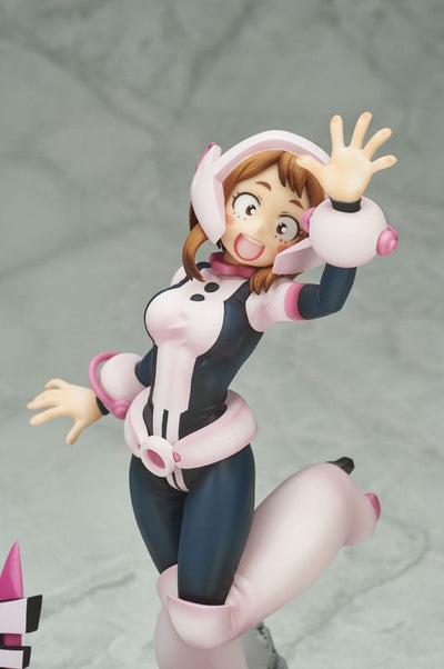 My Hero Academia PVC Statue 1/8 Ochaco Urarakai Hero Suit Ver. (re-run) 24 cm