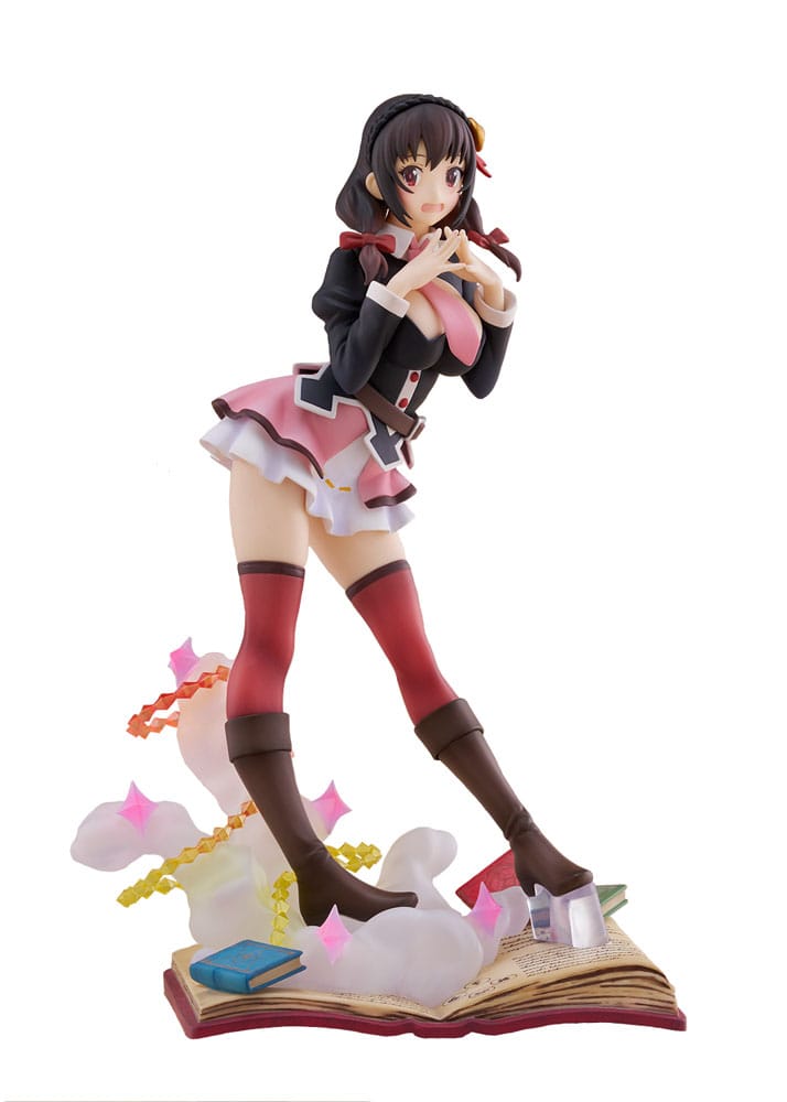 Kono Subarashii Sekai ni Shukufuku o! PVC Statue 1/8 Yunyun DX Ver. (re-run) 20 cm