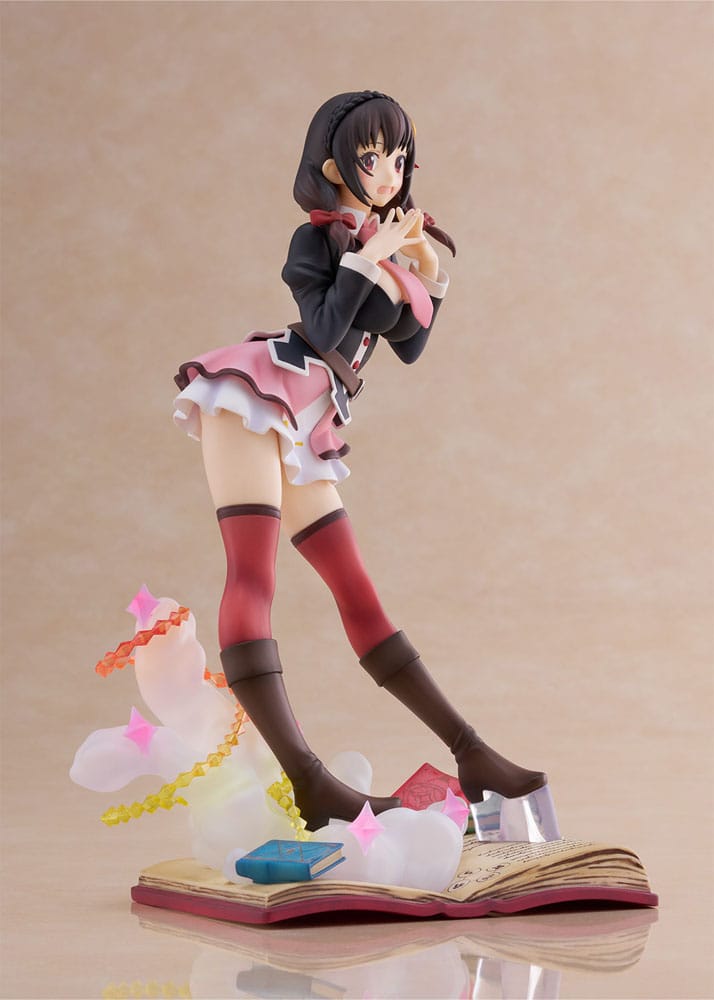 Kono Subarashii Sekai ni Shukufuku o! PVC Statue 1/8 Yunyun DX Ver. (re-run) 20 cm