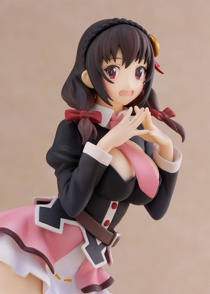 Kono Subarashii Sekai ni Shukufuku o! PVC Statue 1/8 Yunyun DX Ver. (re-run) 20 cm