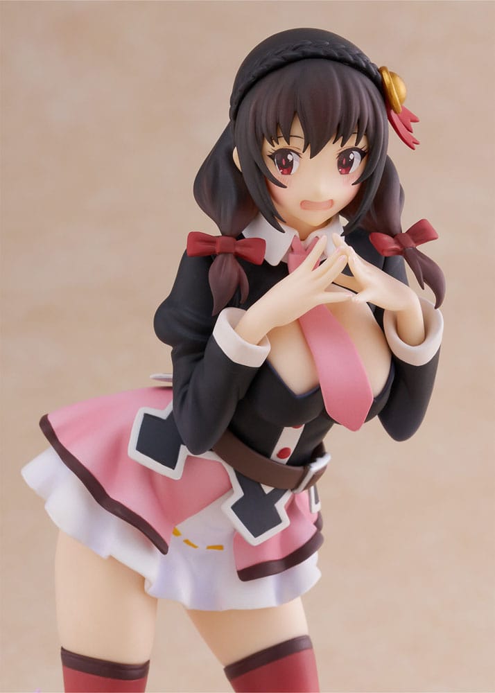 Kono Subarashii Sekai ni Shukufuku o! PVC Statue 1/8 Yunyun DX Ver. (re-run) 20 cm