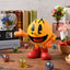 Pac-Man PVC Statue SoftB Half PAC-MAN (re-run) 15 cm