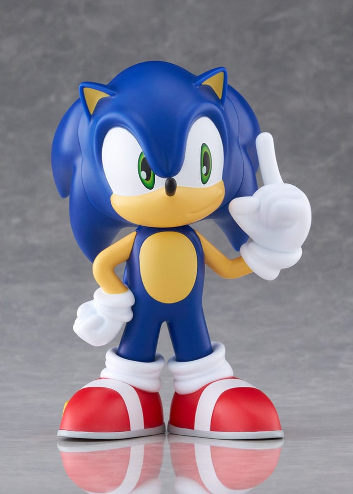 Sonic The Hedgehog Sofbi Vinyl Figure Sonic 15 cm