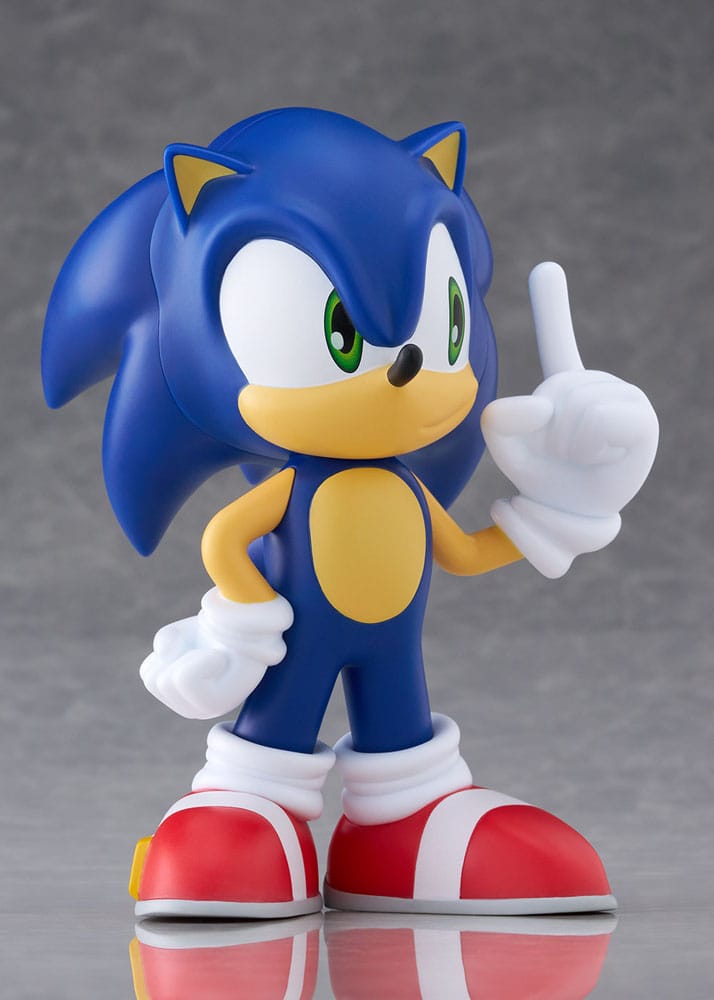 Sonic The Hedgehog Sofbi Vinyl Figure Sonic 15 cm