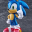 Sonic The Hedgehog Sofbi Vinyl Figure Sonic Metallic Ver. 15 cm