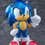 Sonic The Hedgehog Sofbi Vinyl Figure Sonic Metallic Ver. 15 cm