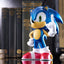 Sonic The Hedgehog Sofbi Vinyl Figure Sonic Metallic Ver. 15 cm