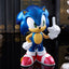 Sonic The Hedgehog Sofbi Vinyl Figure Sonic Metallic Ver. 15 cm