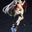 Original Character PVC Statue 1/6 Valkyria Chronicles 4 Selvaria Bles Swimsuit Ver. 28 cm