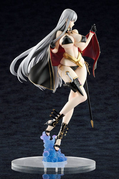 Original Character PVC Statue 1/6 Valkyria Chronicles 4 Selvaria Bles Swimsuit Ver. 28 cm