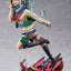 My Hero Academia PVC Statue 1/8 Himiko Toga 2D Ver. 21 cm