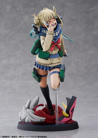 My Hero Academia PVC Statue 1/8 Himiko Toga 2D Ver. 21 cm