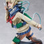 My Hero Academia PVC Statue 1/8 Himiko Toga 2D Ver. 21 cm