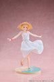 Lycoris Recoil PVC Statue 1/7 Chisato Nishikigi White Dress Ver. 23 cm - Damaged packaging