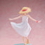 Lycoris Recoil PVC Statue 1/7 Chisato Nishikigi White Dress Ver. 23 cm
