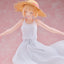Lycoris Recoil PVC Statue 1/7 Chisato Nishikigi White Dress Ver. 23 cm