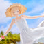 Lycoris Recoil PVC Statue 1/7 Chisato Nishikigi White Dress Ver. 23 cm