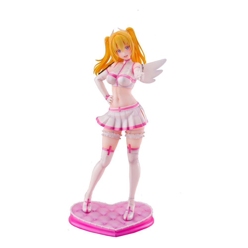 2.5 Dimensional Seduction PVC Statue 1/6 Liliel True Angel Form/Lilysa 27 cm