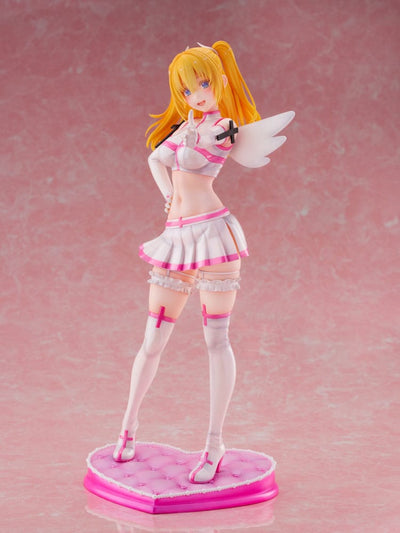 2.5 Dimensional Seduction PVC Statue 1/6 Liliel True Angel Form/Lilysa 27 cm
