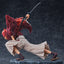 Rurouni Kenshin: Meiji Kenkaku Romantan Kyoto Douran PVC Statue 1/6 Kenshin Himura Dragon Flight of Heaven Ver. 26 cm