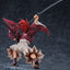 Rurouni Kenshin: Meiji Kenkaku Romantan Kyoto Douran PVC Statue 1/6 Kenshin Himura Dragon Flight of Heaven Ver. 26 cm