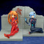 Evangelion 4.0 Final PVC Statue 1/7 Tentative Name Rei Ayanami Plugsuit Ver. New Movie Edition 10 cm