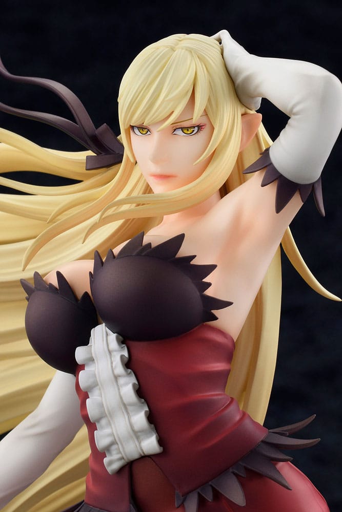 Kizumonogatari PVC Statue 1/7 Kiss-Shot Acerola-Orion Heart-Under-Blade Demon Sword Kokorowatari Ver. 27 cm