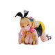 Bunny Garden PVC Statue 1/6 Rin 13 cm    - Damaged packaging