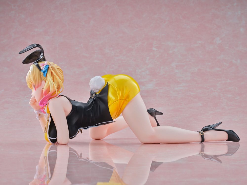 Bunny Garden PVC Statue 1/6 Rin 13 cm    - Damaged packaging