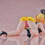 Bunny Garden PVC Statue 1/6 Rin 13 cm    - Damaged packaging