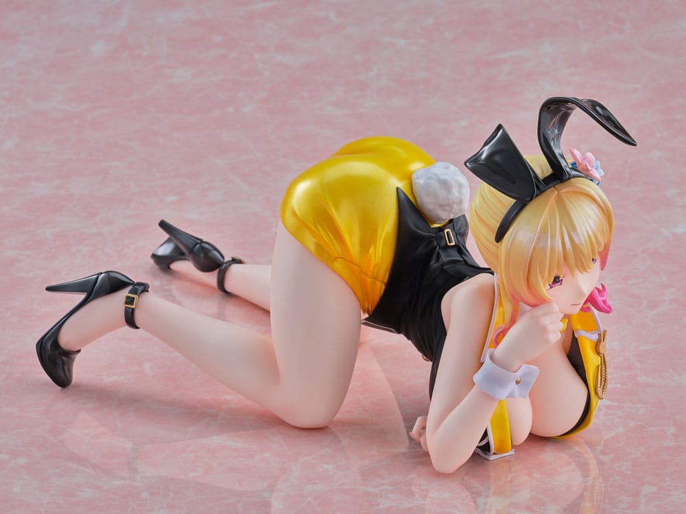 Bunny Garden PVC Statue 1/6 Rin 13 cm    - Damaged packaging