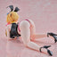 Bunny Garden PVC Statue 1/6 Rin 13 cm